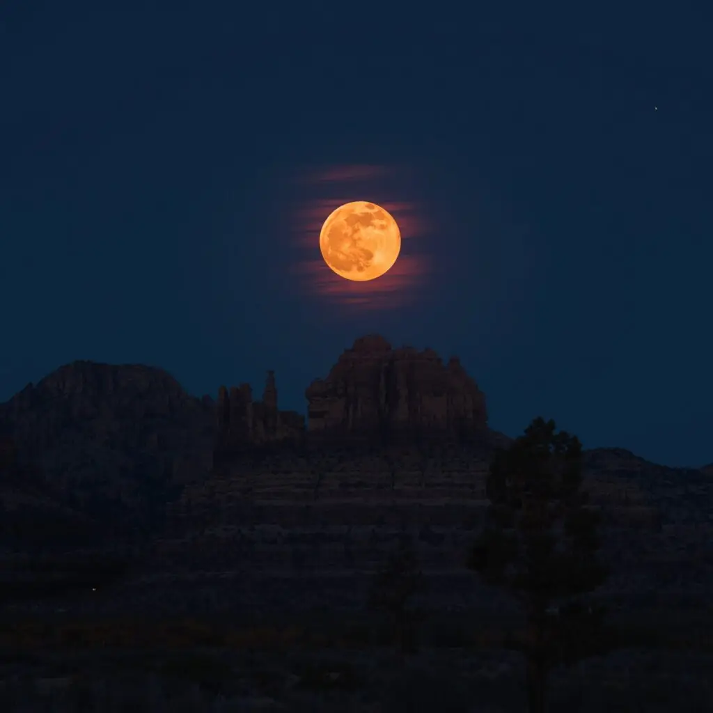 Arizona ranks No. 2 in U.S. to see December’s Cold Moon Supermoon - AZ Big Media