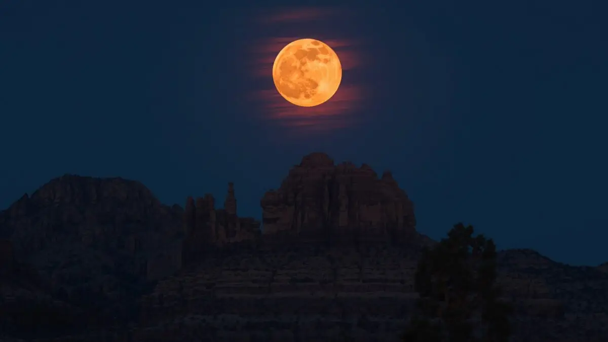 Arizona ranks No. 2 in U.S. to see December’s Cold Moon Supermoon – AZ Big Media