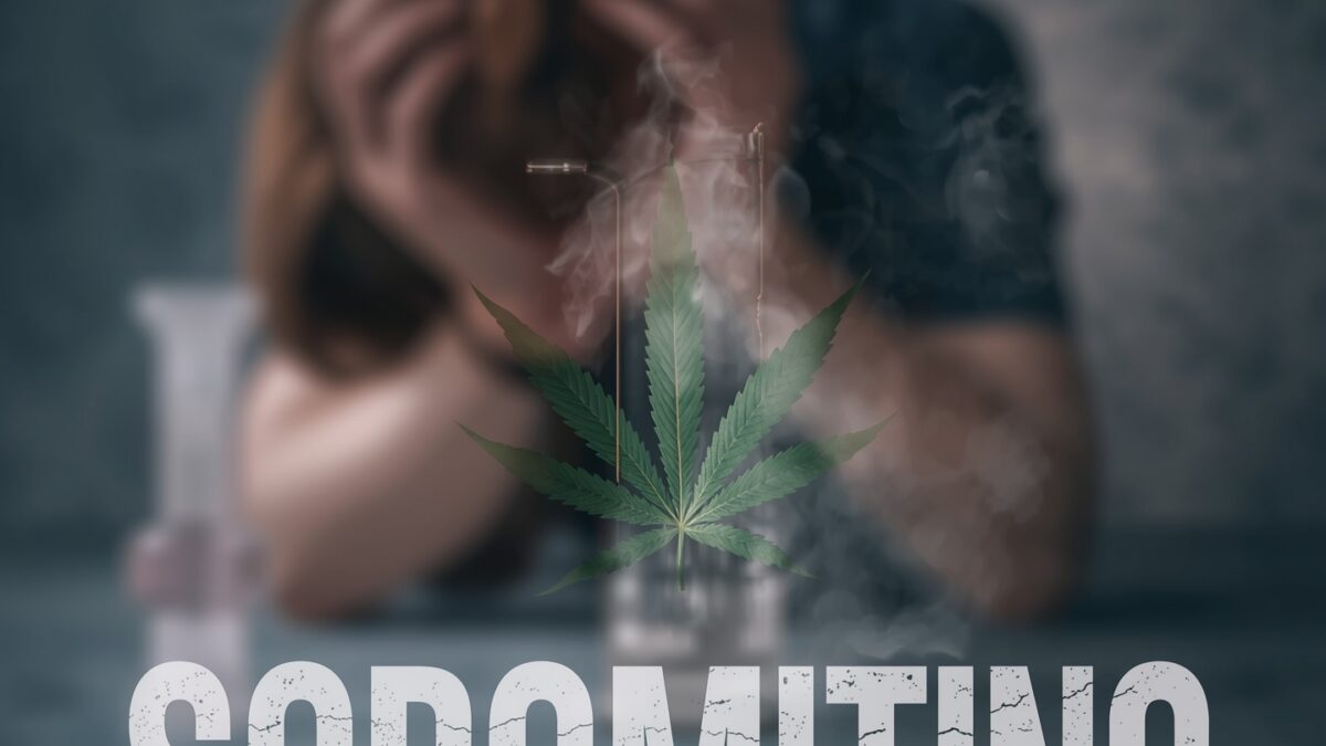 Cannabis-Induced ‘Scromiting’ Is on the Rise, Study Finds